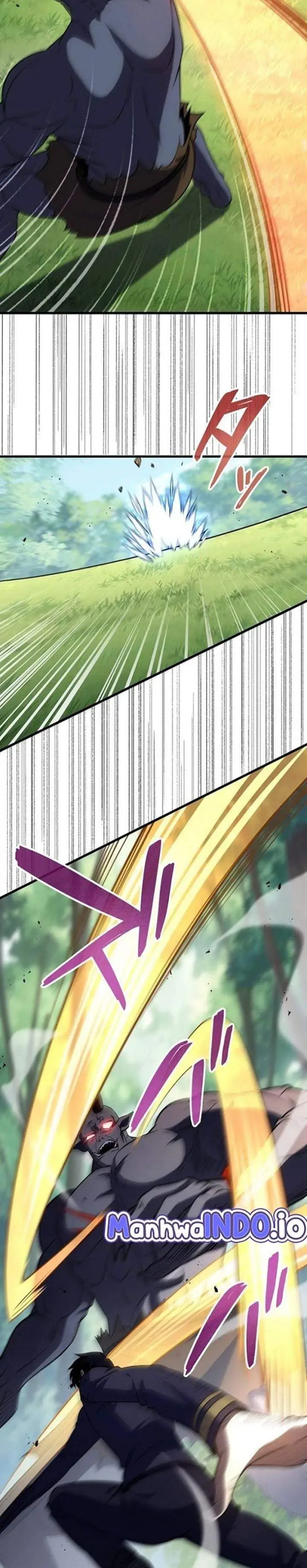 The Top Healer of the Offensive Magic Academy Chapter 24