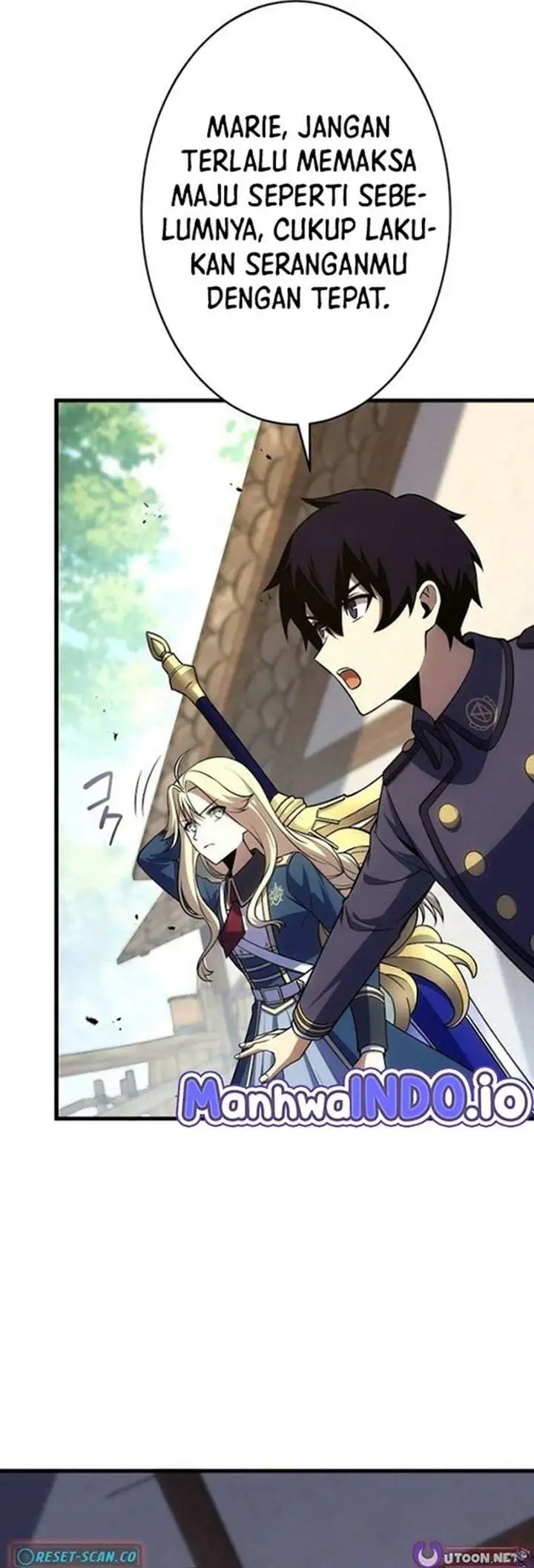 The Top Healer of the Offensive Magic Academy Chapter 24