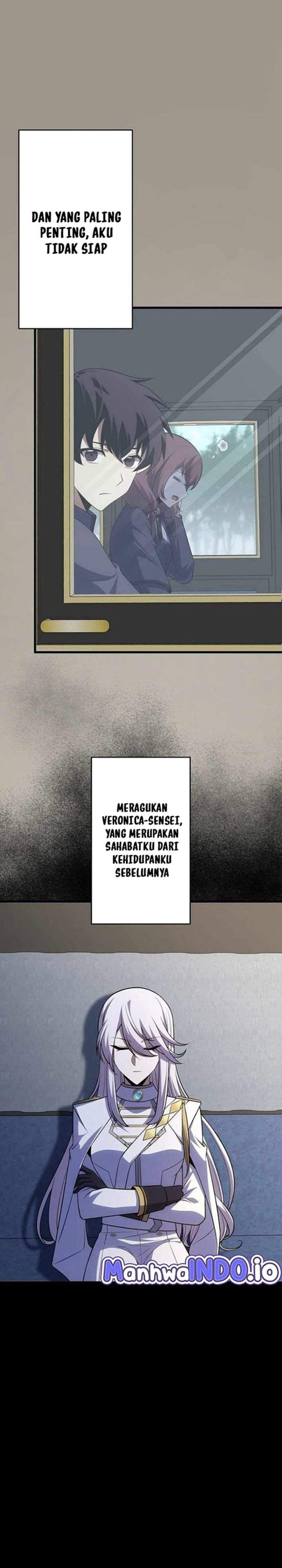 The Top Healer of the Offensive Magic Academy Chapter 25