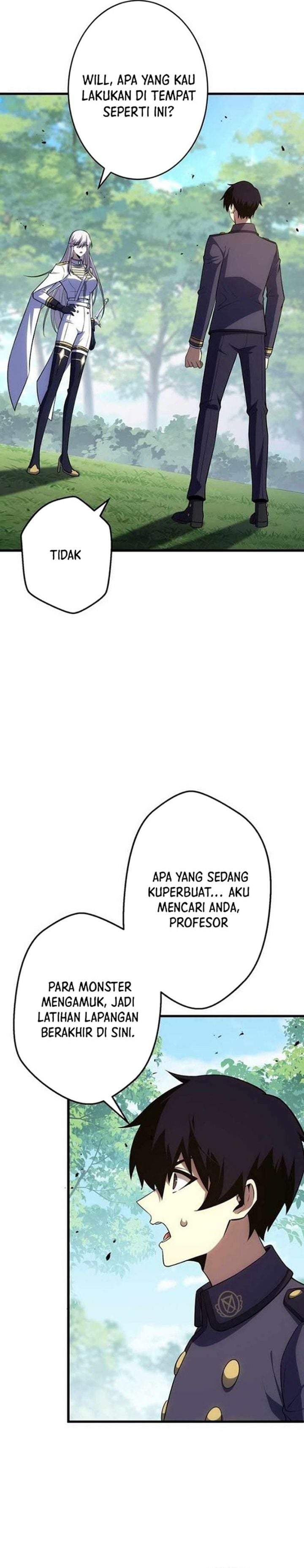 The Top Healer of the Offensive Magic Academy Chapter 25