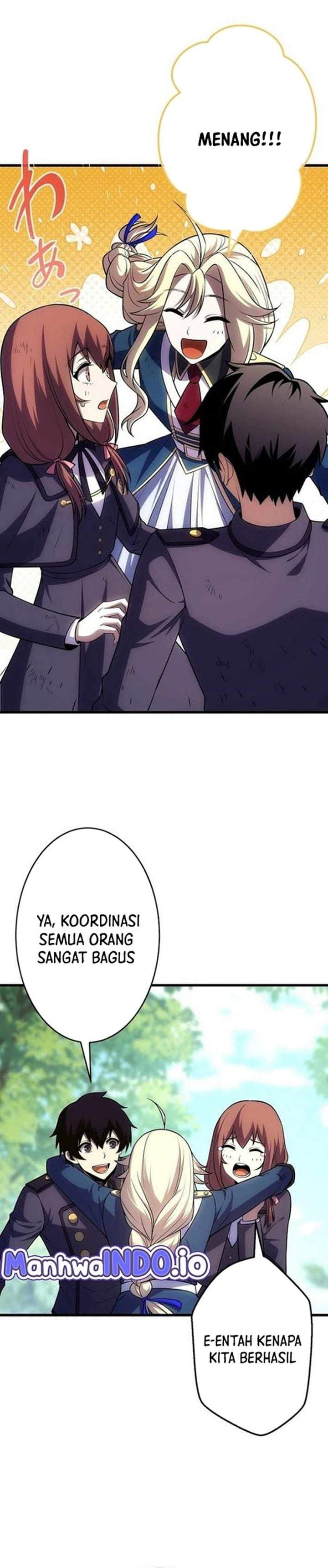 The Top Healer of the Offensive Magic Academy Chapter 25