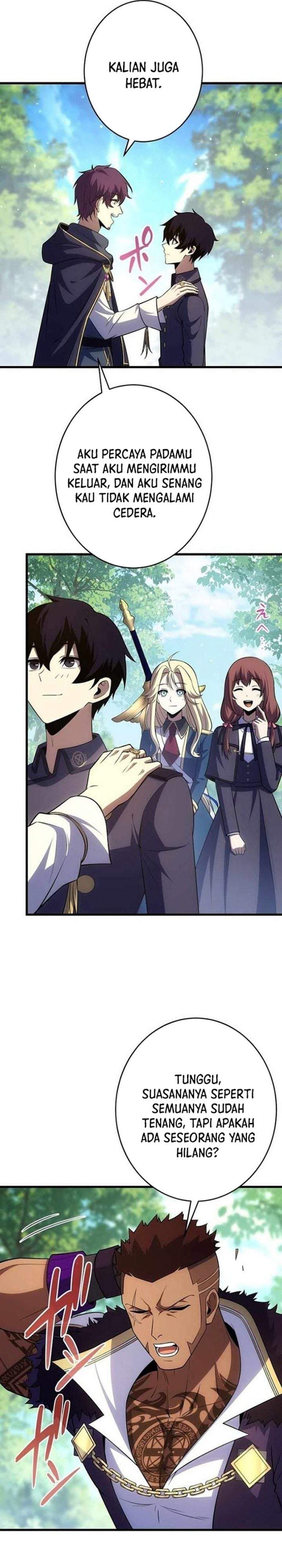 The Top Healer of the Offensive Magic Academy Chapter 25