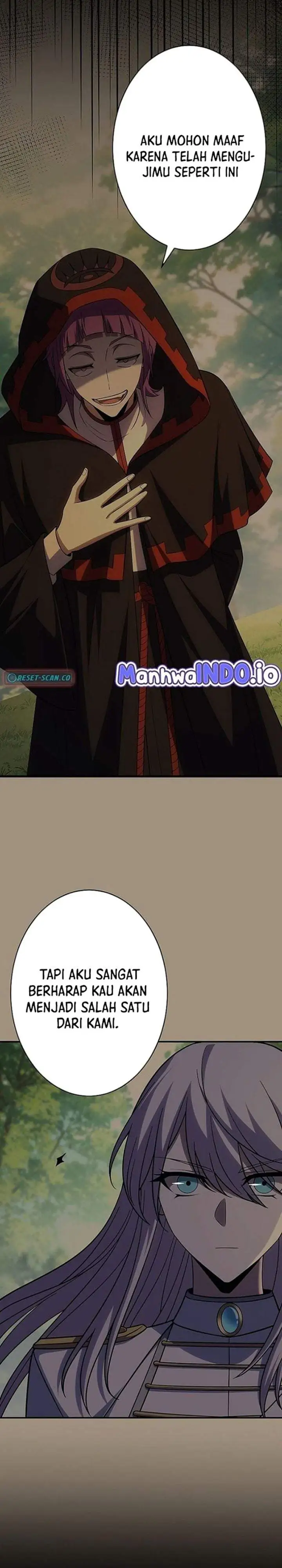 The Top Healer of the Offensive Magic Academy Chapter 27