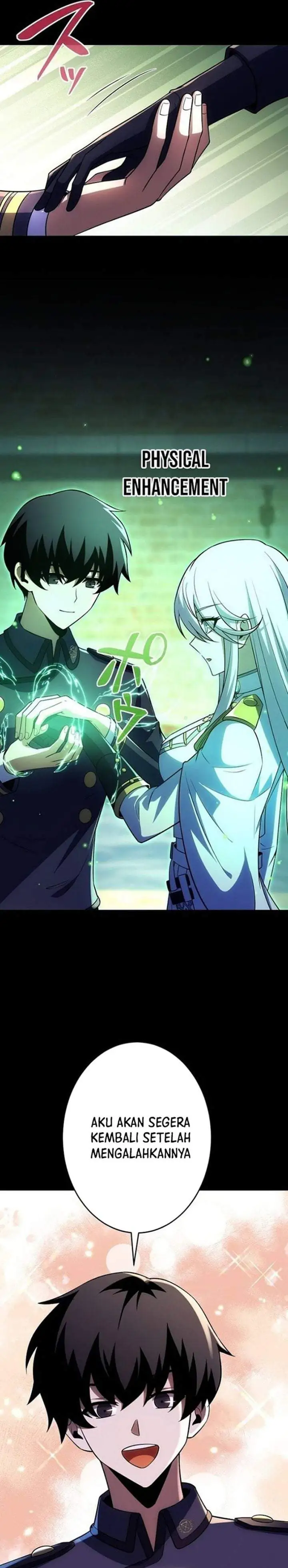 The Top Healer of the Offensive Magic Academy Chapter 28