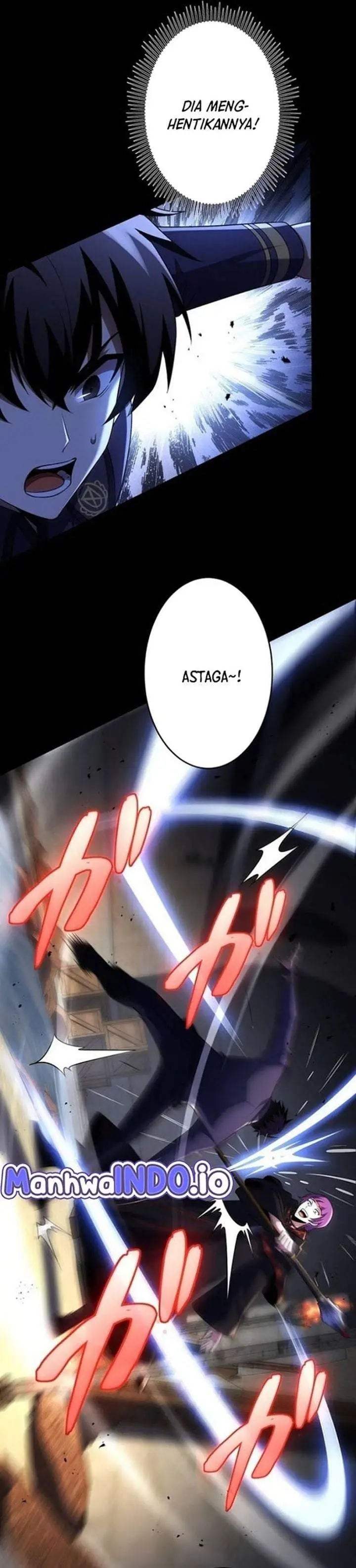 The Top Healer of the Offensive Magic Academy Chapter 28
