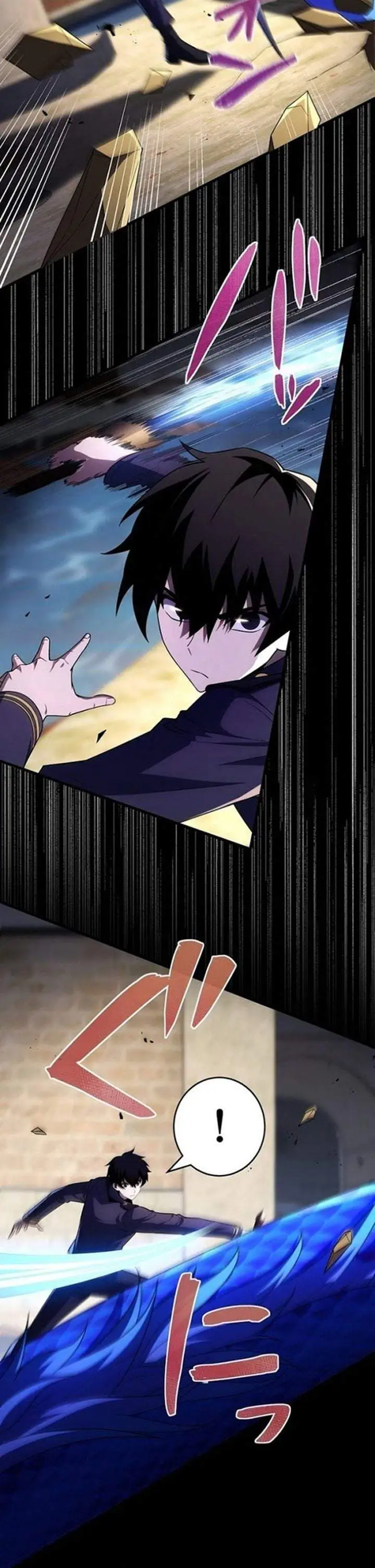 The Top Healer of the Offensive Magic Academy Chapter 28