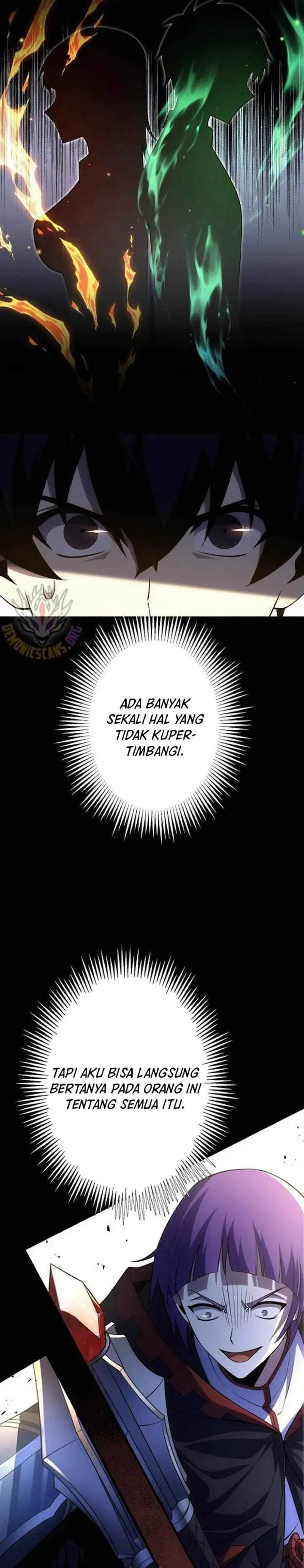 The Top Healer of the Offensive Magic Academy Chapter 29