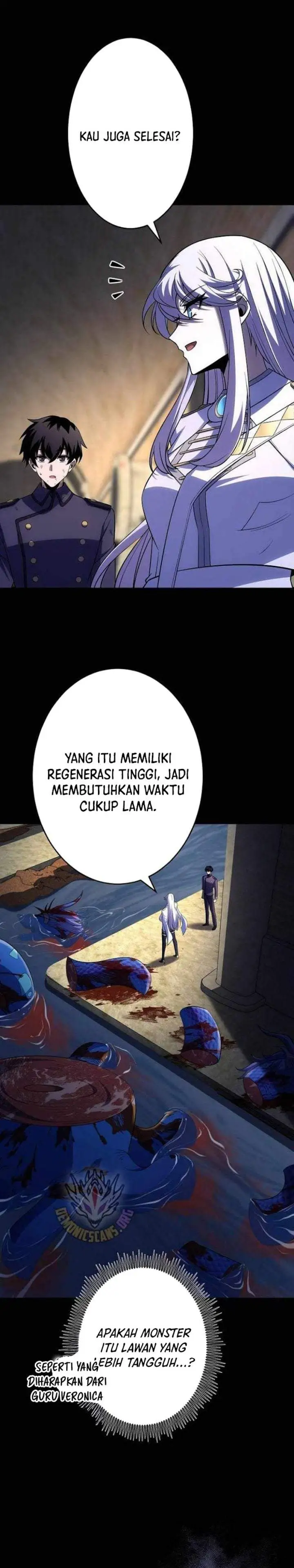 The Top Healer of the Offensive Magic Academy Chapter 29