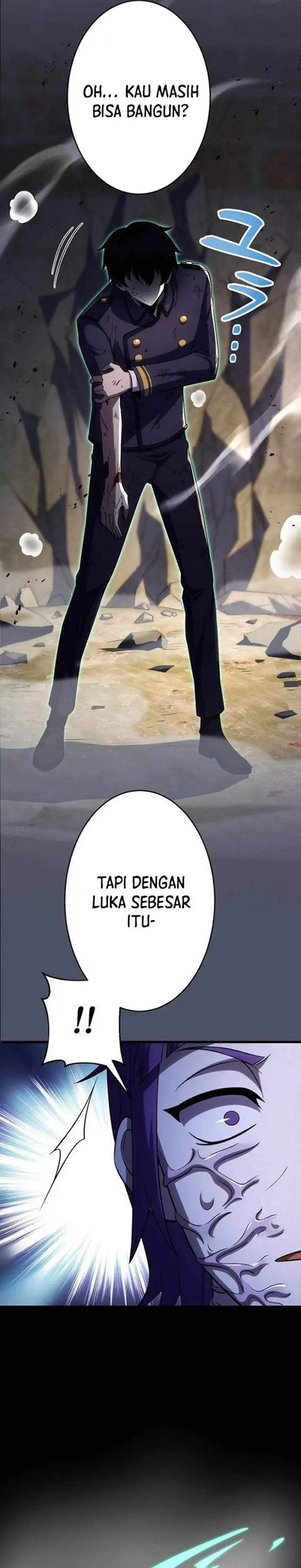 The Top Healer of the Offensive Magic Academy Chapter 29