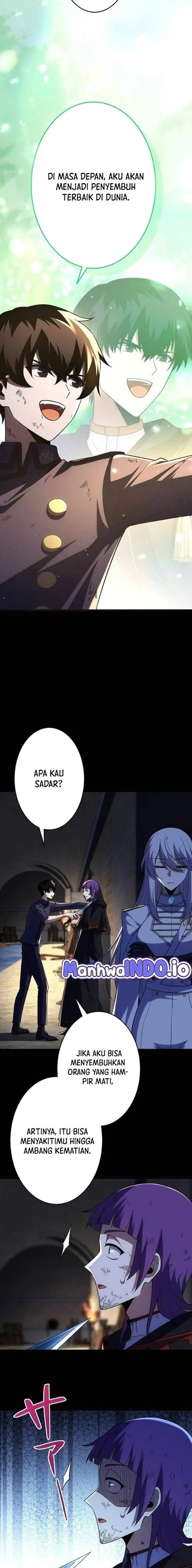 The Top Healer of the Offensive Magic Academy Chapter 30