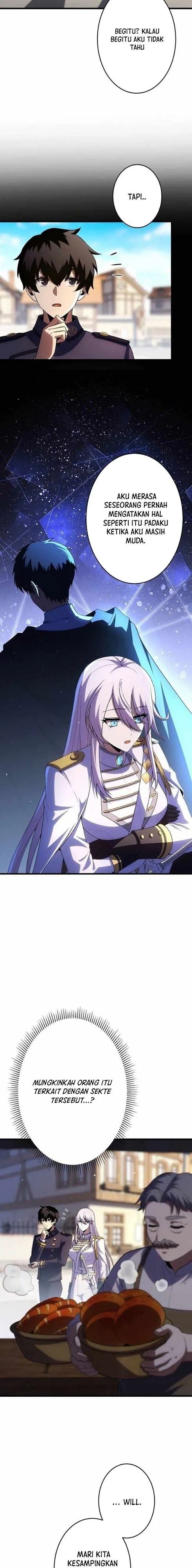 The Top Healer of the Offensive Magic Academy Chapter 30