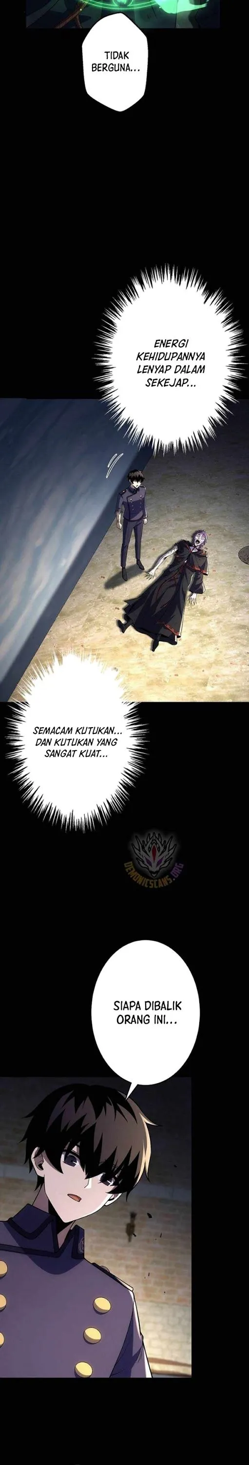 The Top Healer of the Offensive Magic Academy Chapter 30