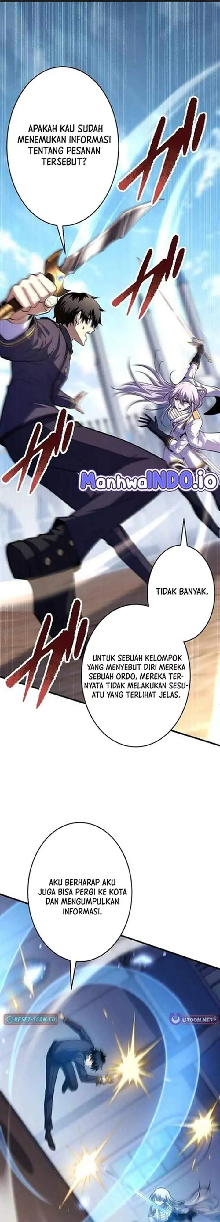 The Top Healer of the Offensive Magic Academy Chapter 31
