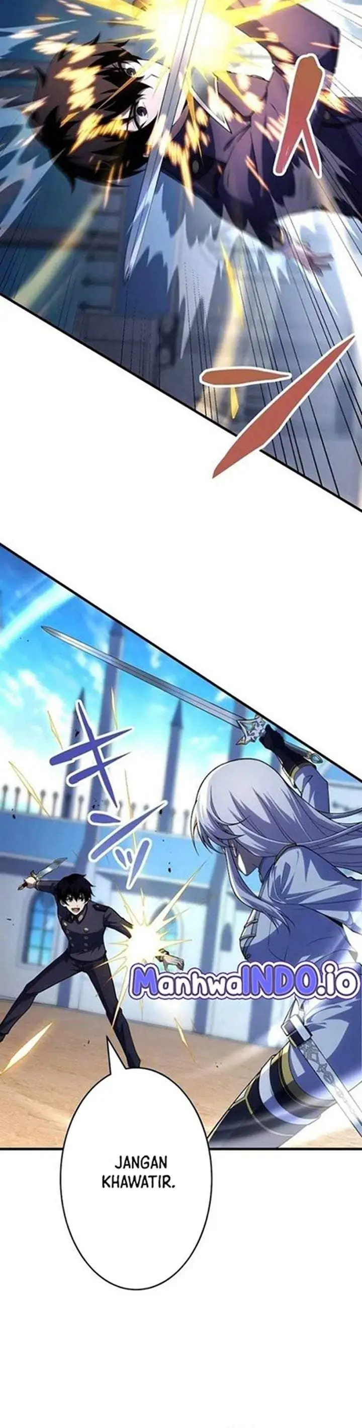 The Top Healer of the Offensive Magic Academy Chapter 31