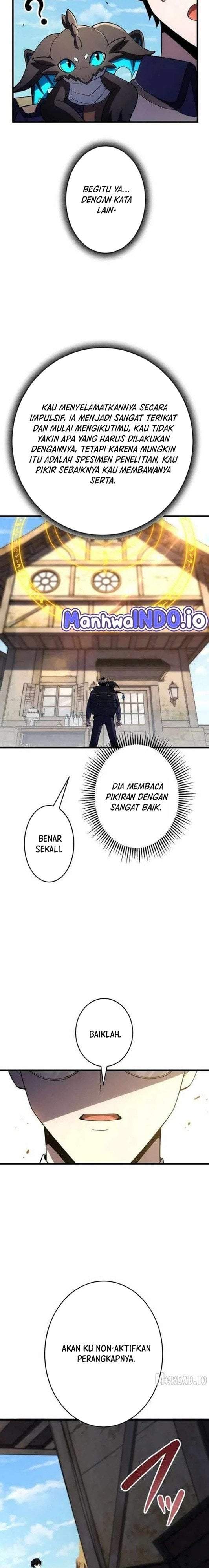 The Top Healer of the Offensive Magic Academy Chapter 32