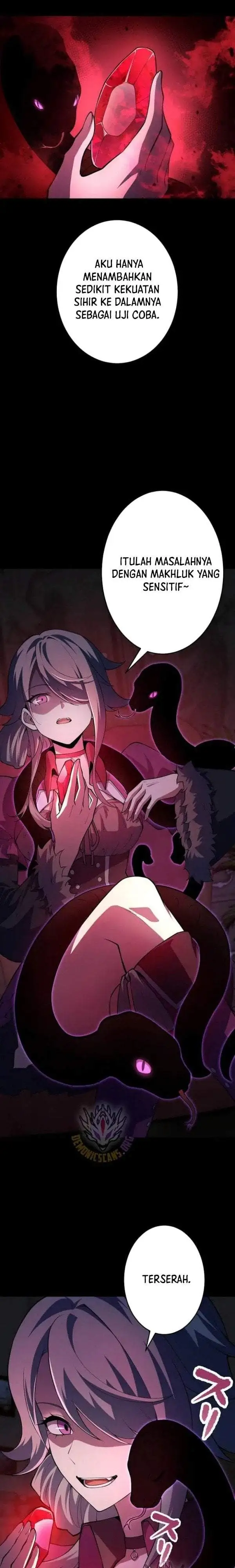 The Top Healer of the Offensive Magic Academy Chapter 33