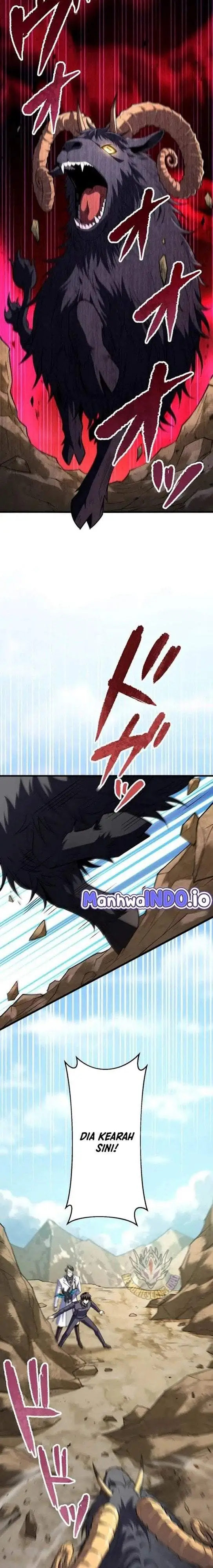 The Top Healer of the Offensive Magic Academy Chapter 33