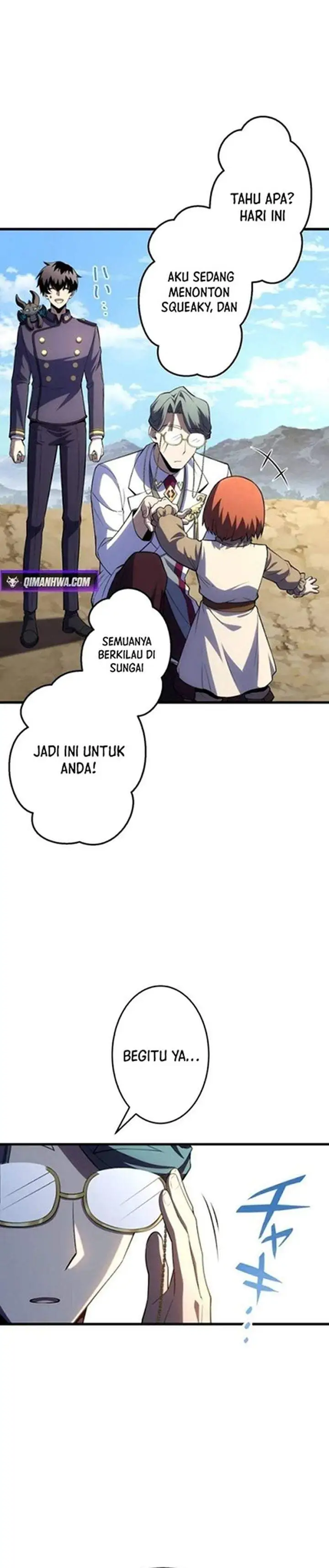 The Top Healer of the Offensive Magic Academy Chapter 34