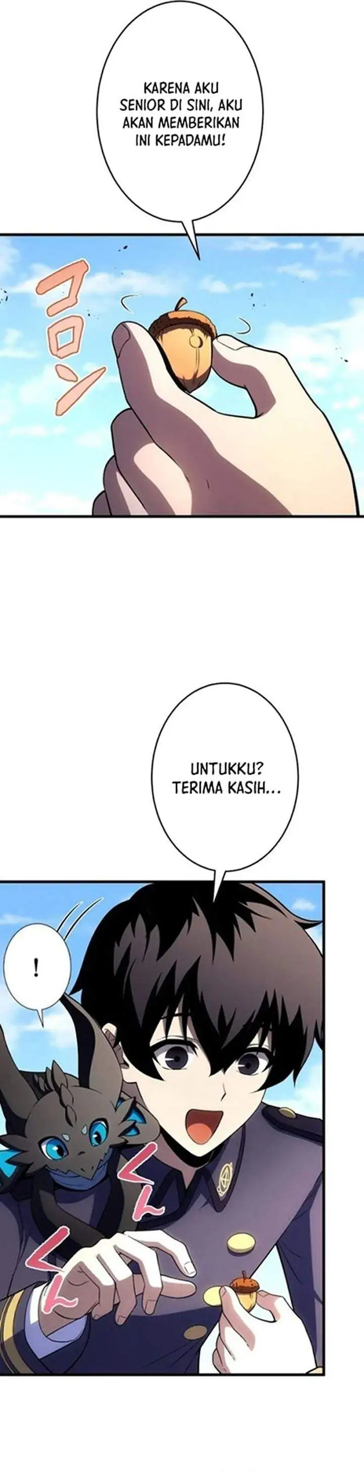 The Top Healer of the Offensive Magic Academy Chapter 34