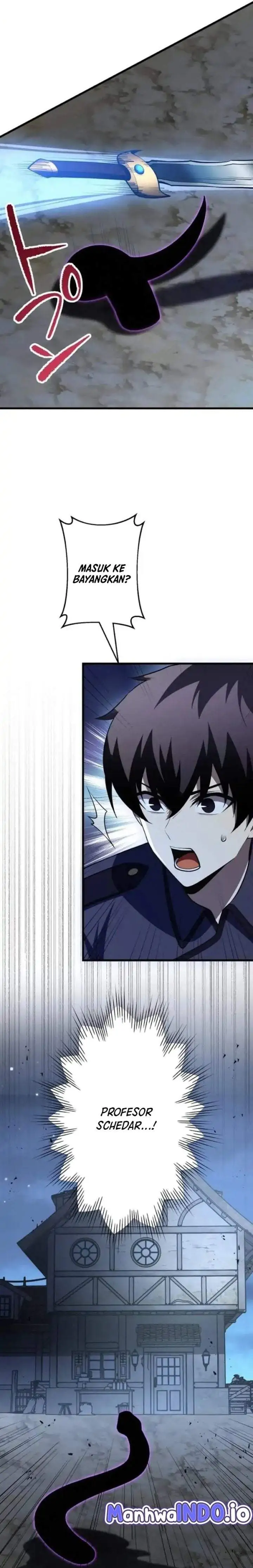 The Top Healer of the Offensive Magic Academy Chapter 35