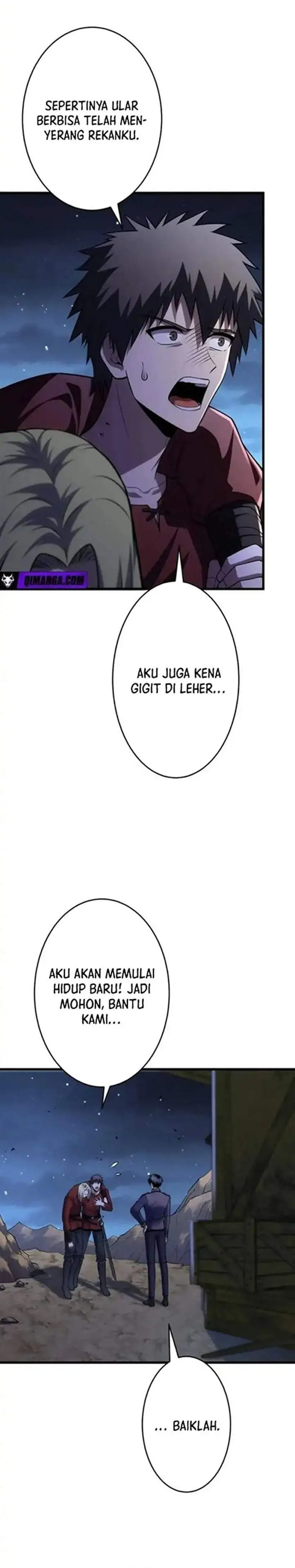 The Top Healer of the Offensive Magic Academy Chapter 35