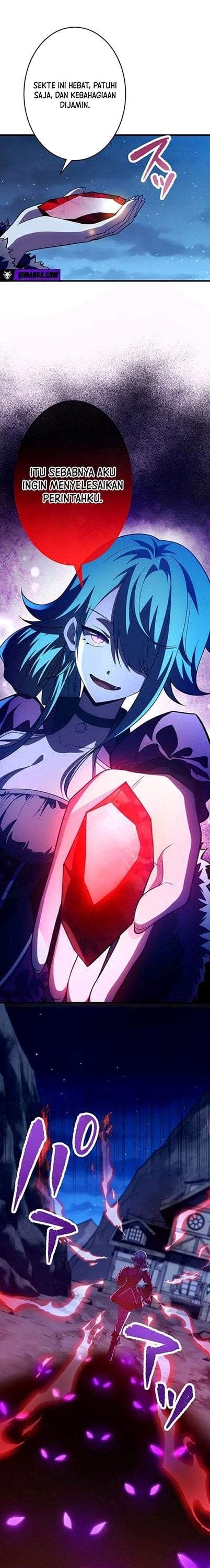 The Top Healer of the Offensive Magic Academy Chapter 36