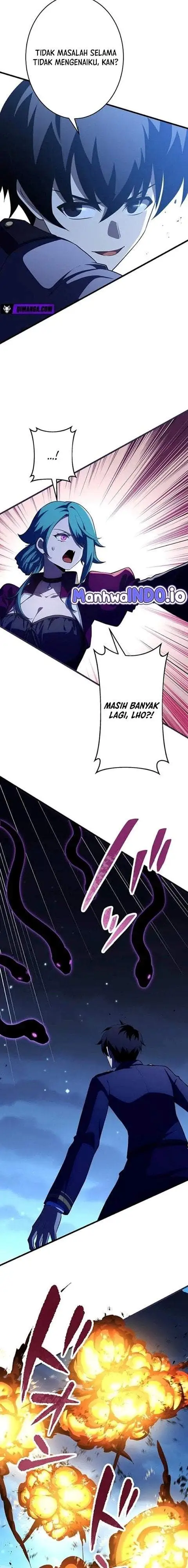 The Top Healer of the Offensive Magic Academy Chapter 36