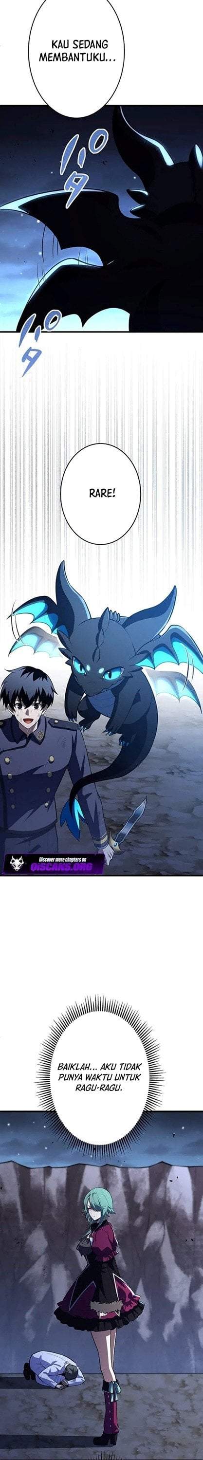 The Top Healer of the Offensive Magic Academy Chapter 37