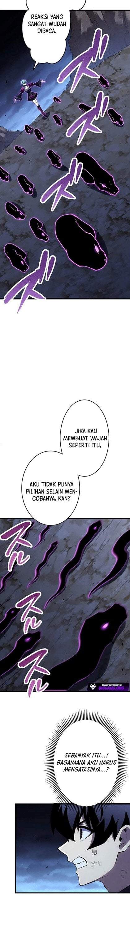The Top Healer of the Offensive Magic Academy Chapter 37