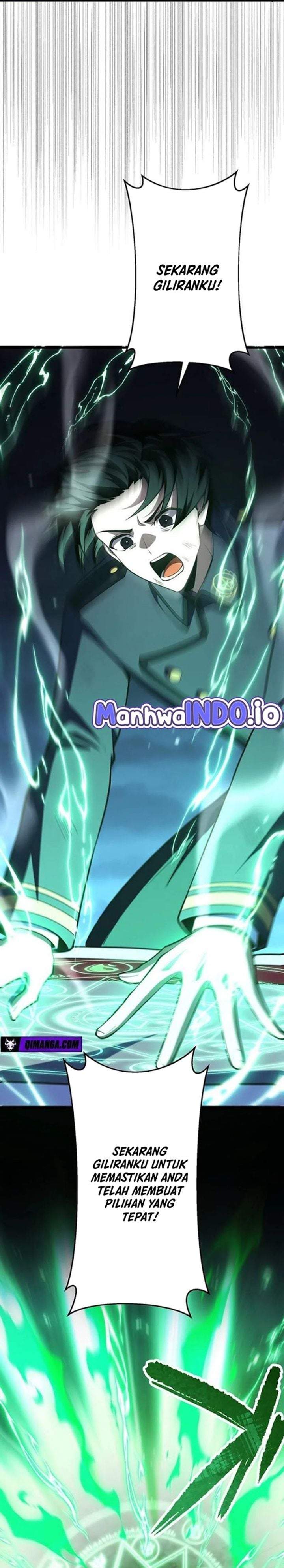 The Top Healer of the Offensive Magic Academy Chapter 38
