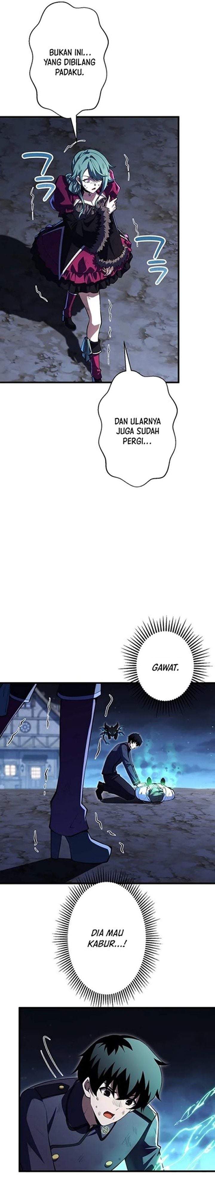 The Top Healer of the Offensive Magic Academy Chapter 38
