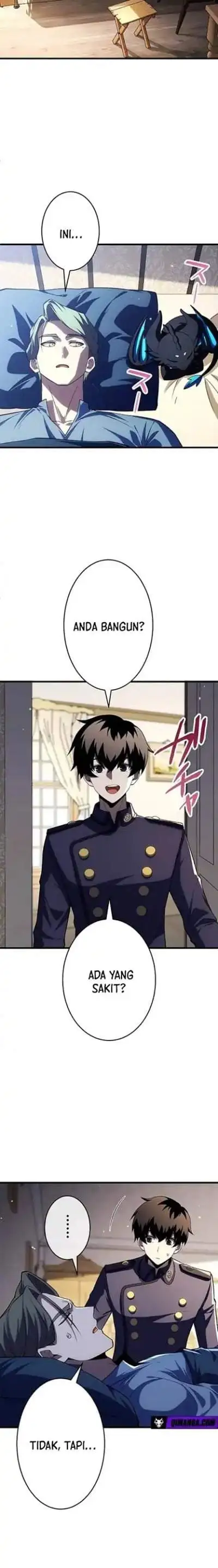 The Top Healer of the Offensive Magic Academy Chapter 39
