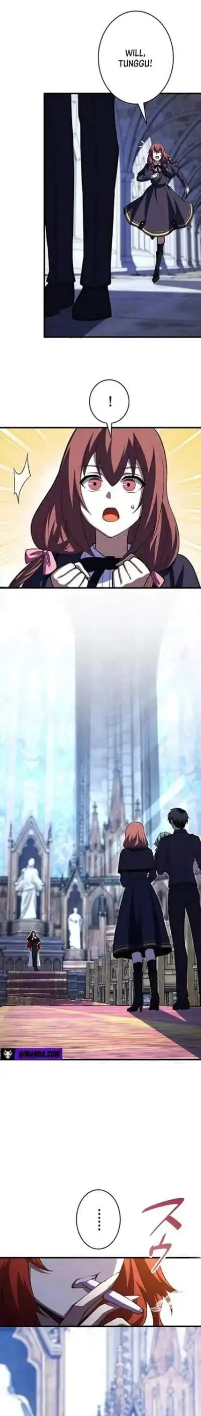 The Top Healer of the Offensive Magic Academy Chapter 39