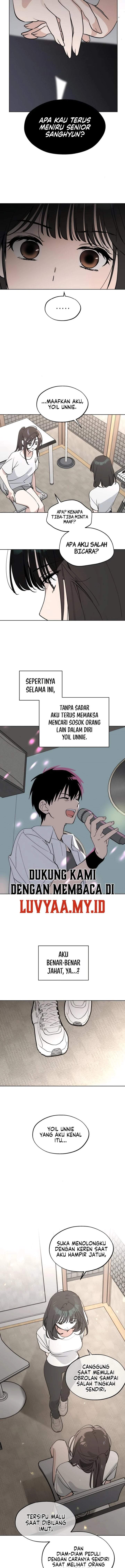 Today’s Han Yoil is a Woman Chapter 61