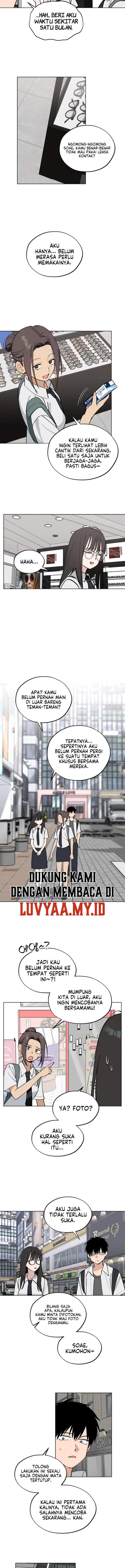 Today’s Han Yoil is a Woman Chapter 61