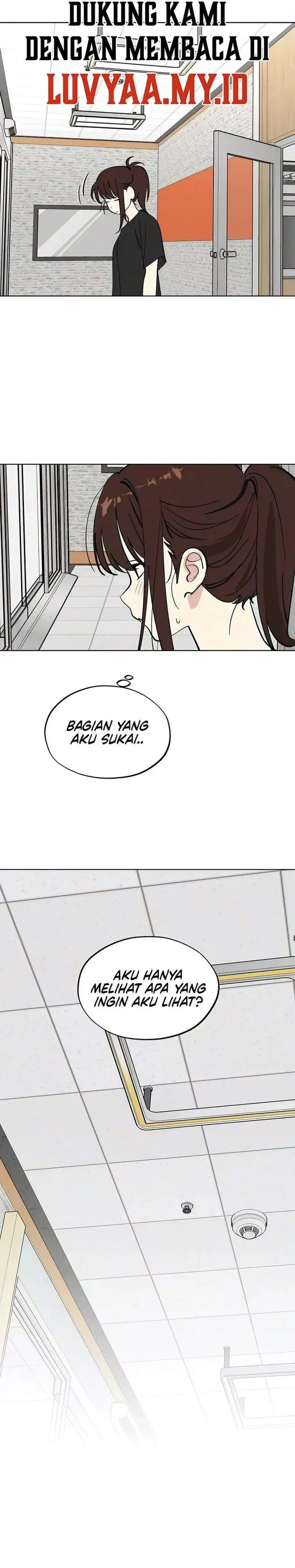 Today’s Han Yoil is a Woman Chapter 62