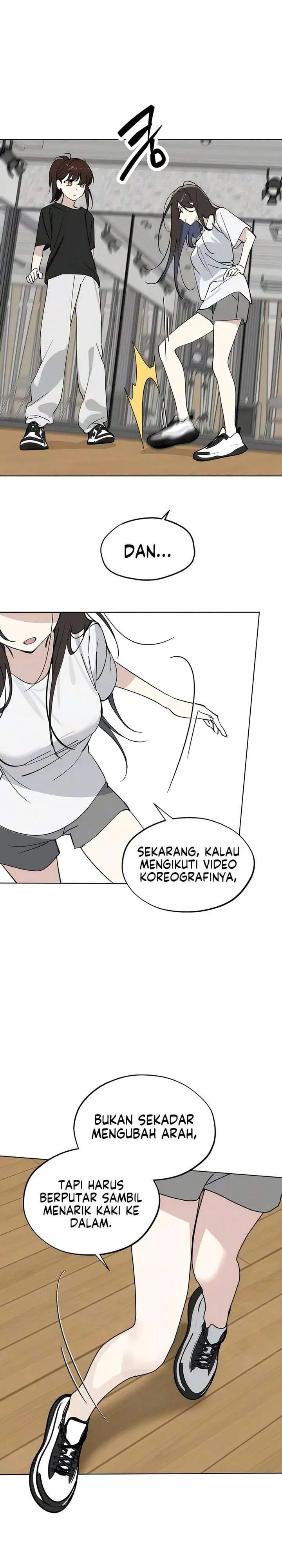 Today’s Han Yoil is a Woman Chapter 62