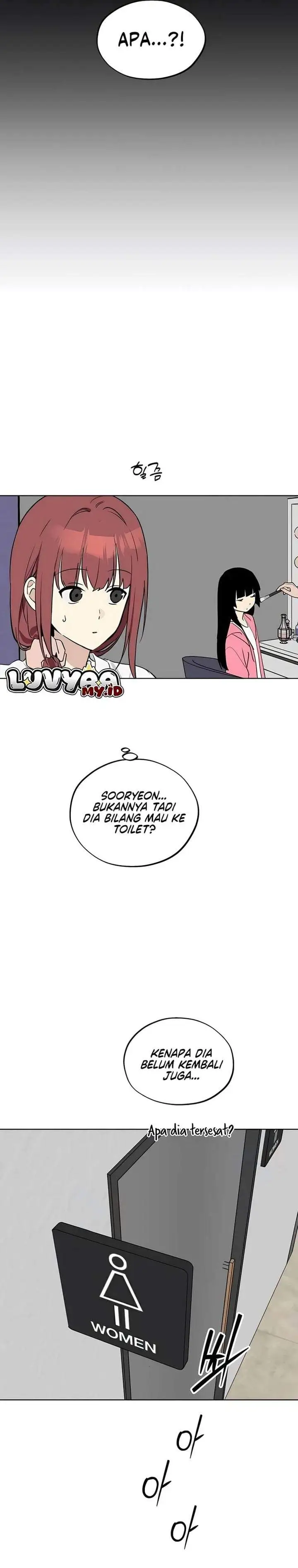 Today’s Han Yoil is a Woman Chapter 63