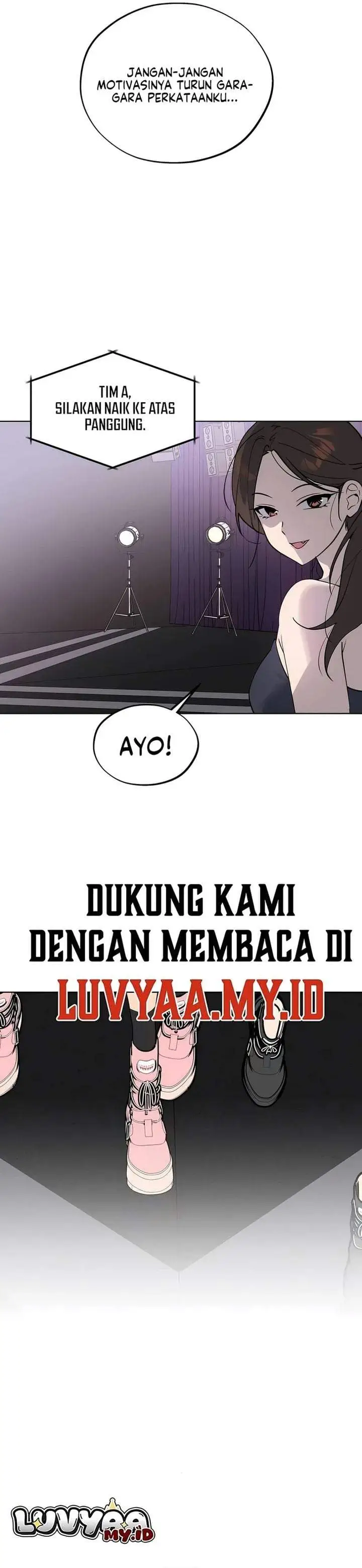 Today’s Han Yoil is a Woman Chapter 63
