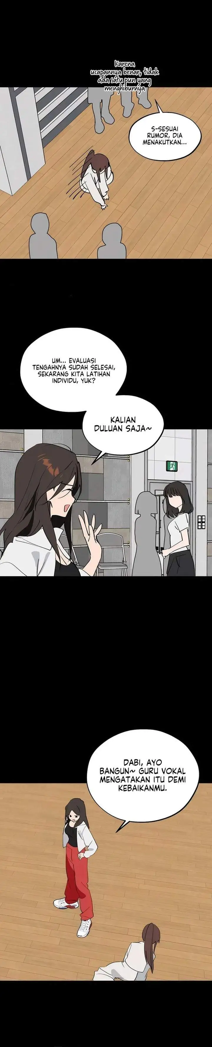 Today’s Han Yoil is a Woman Chapter 63