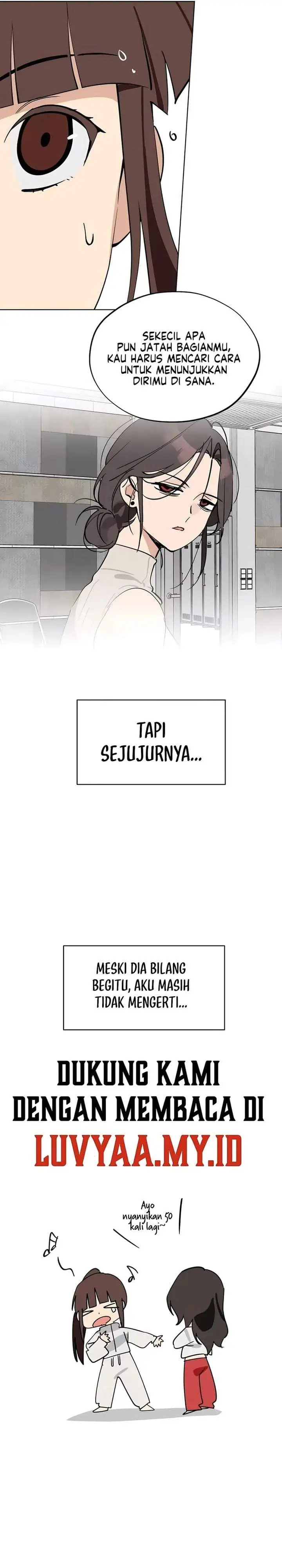 Today’s Han Yoil is a Woman Chapter 63