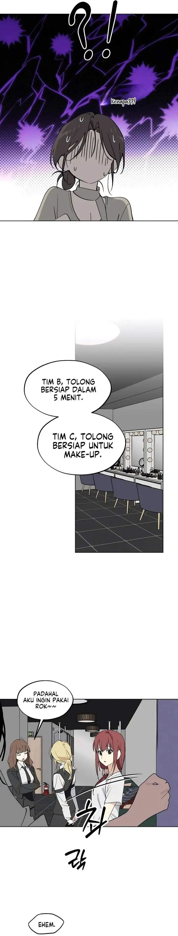 Today’s Han Yoil is a Woman Chapter 63