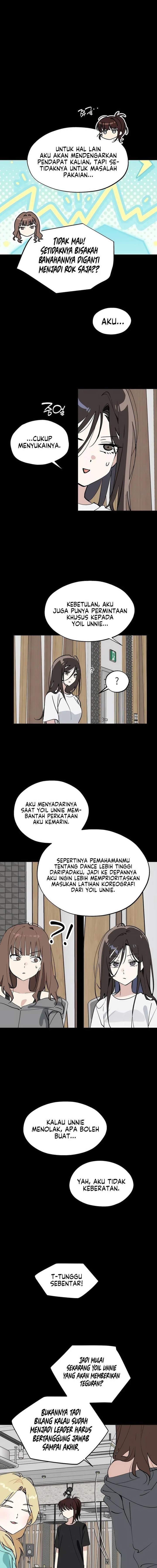 Today’s Han Yoil is a Woman Chapter 64