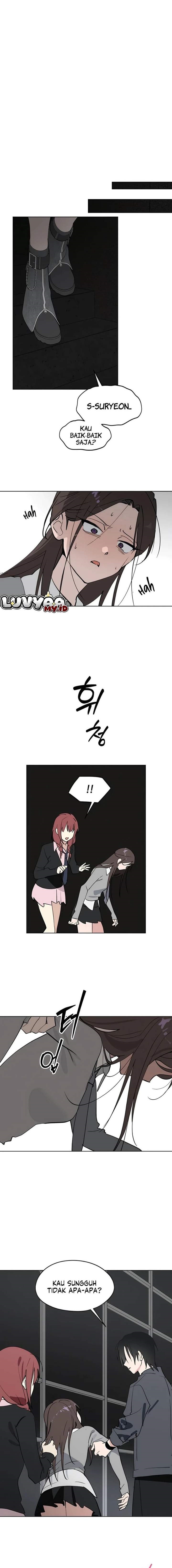 Today’s Han Yoil is a Woman Chapter 65