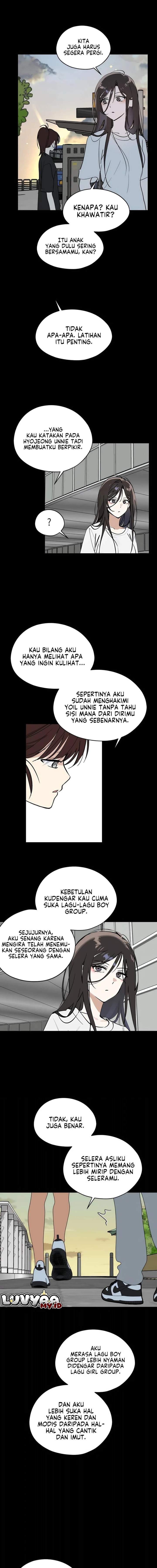 Today’s Han Yoil is a Woman Chapter 65