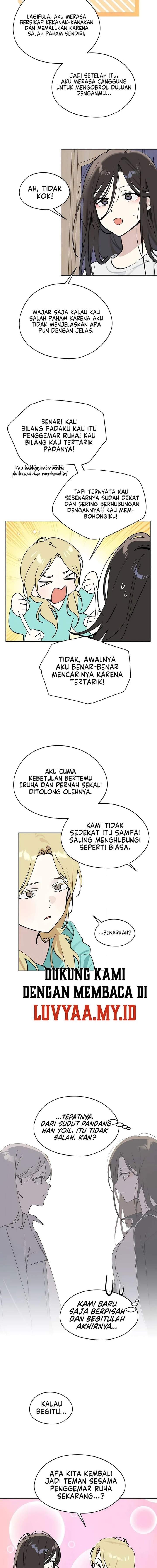 Today’s Han Yoil is a Woman Chapter 66