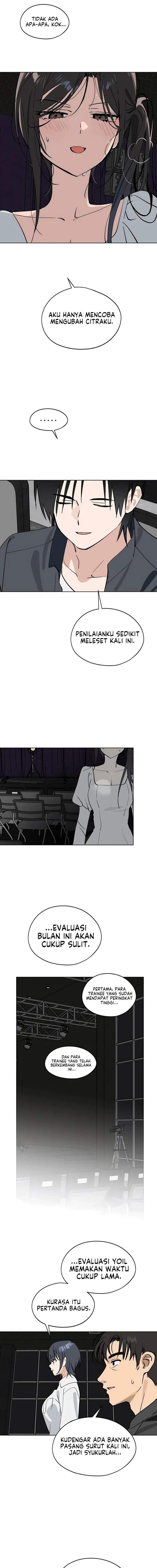Today’s Han Yoil is a Woman Chapter 66