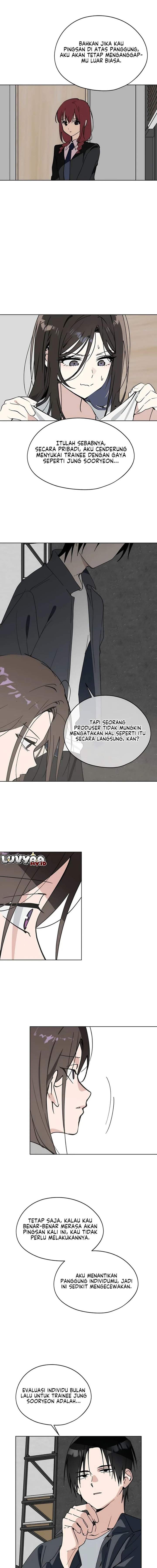 Today’s Han Yoil is a Woman Chapter 66