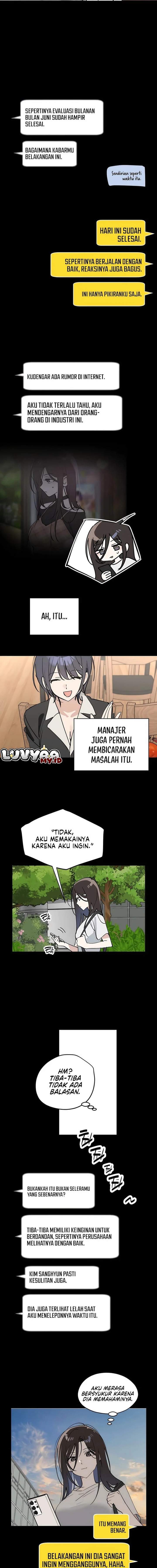 Today’s Han Yoil is a Woman Chapter 67