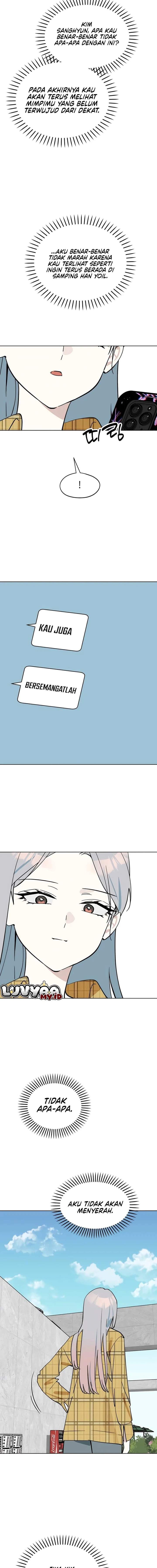 Today’s Han Yoil is a Woman Chapter 68